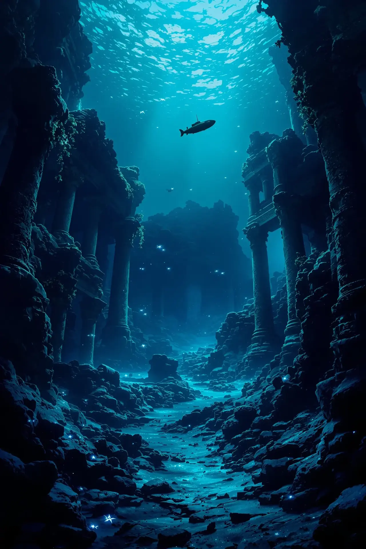 深海回声 - 97影院 《深海回声》影视封面